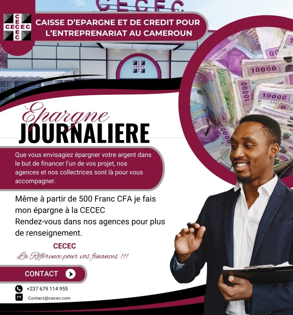 Epargne journalière